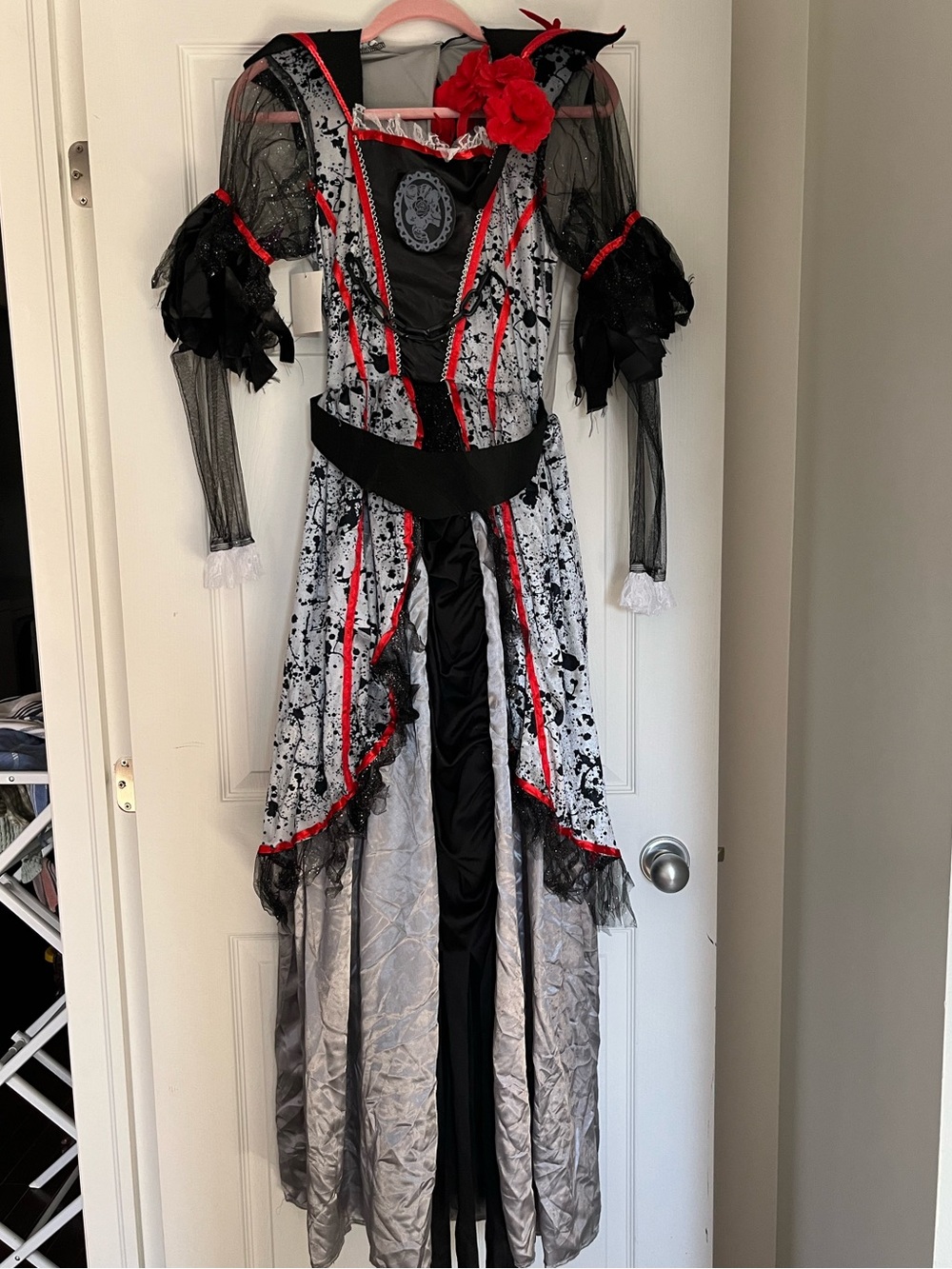 🩸 Vampire Queen costume 🩸